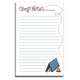 Tent Camp Notepads Image 2 of 4